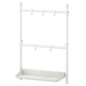 IKEA SUNNERSTA No-Drill Kitchen Organizer Set Conquer Your Kitchen Space